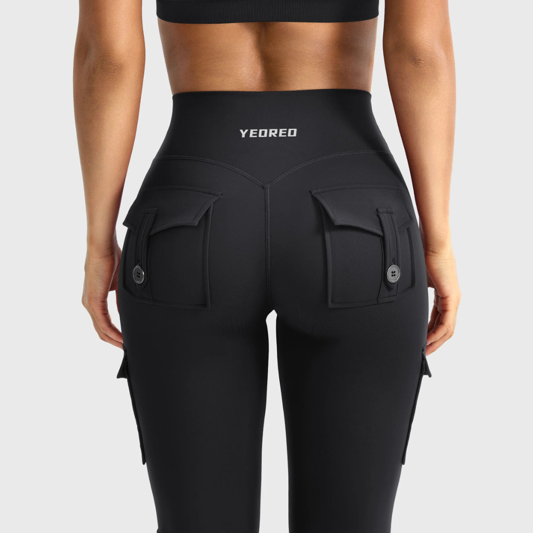 CoreFlex Flared Leggings