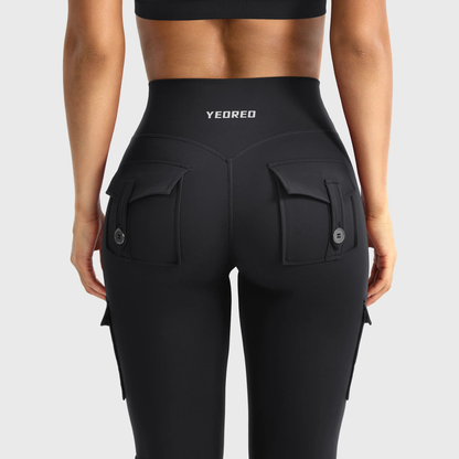 CoreFlex Flared Leggings