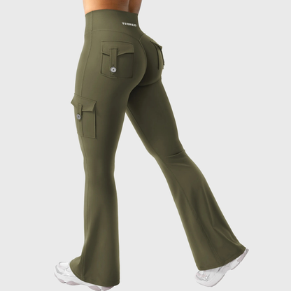 CoreFlex Flared Leggings