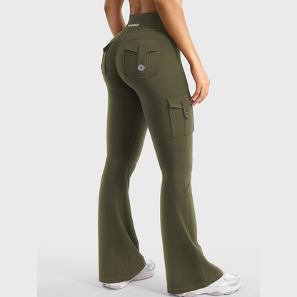 CoreFlex Flared Leggings