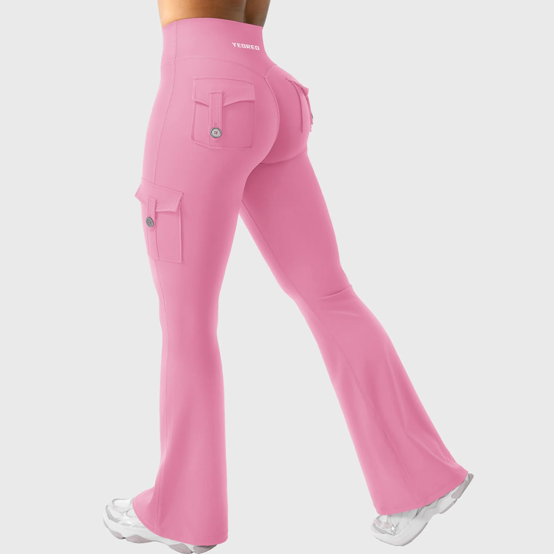 CoreFlex Flared Leggings