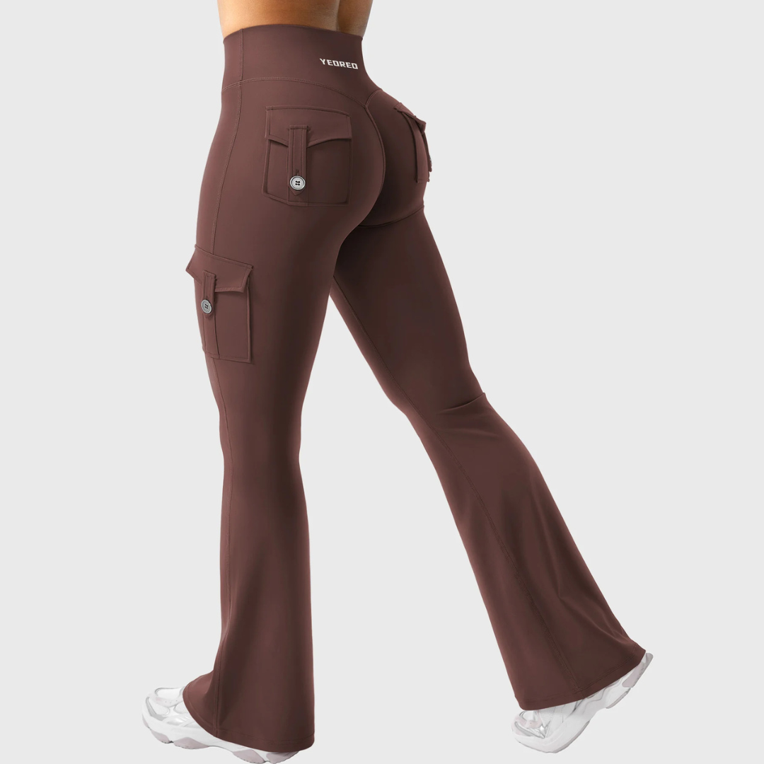 CoreFlex Flared Leggings