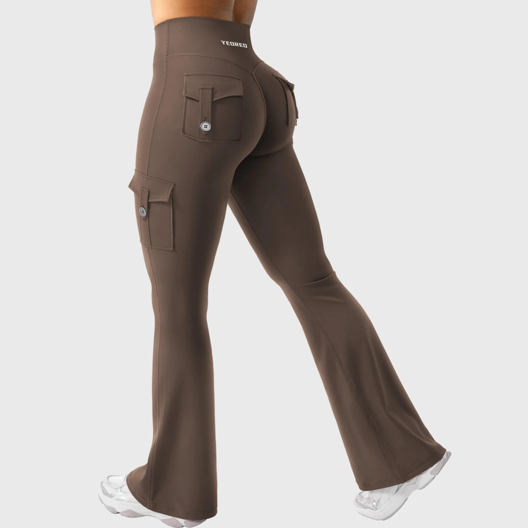 CoreFlex Flared Leggings