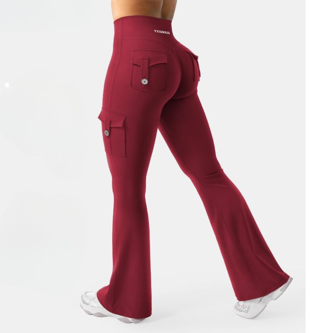 CoreFlex Flared Leggings