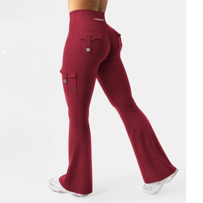 CoreFlex Flared Leggings