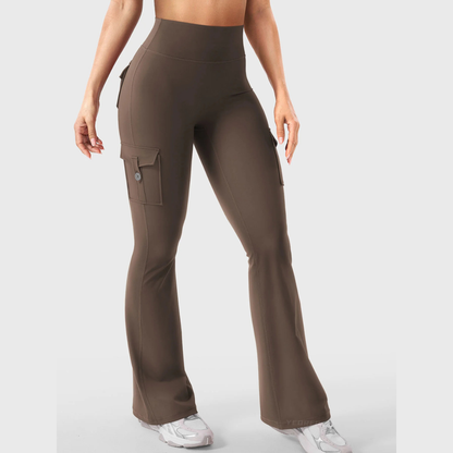 CoreFlex Flared Leggings