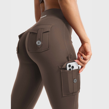 CoreFlex Flared Leggings