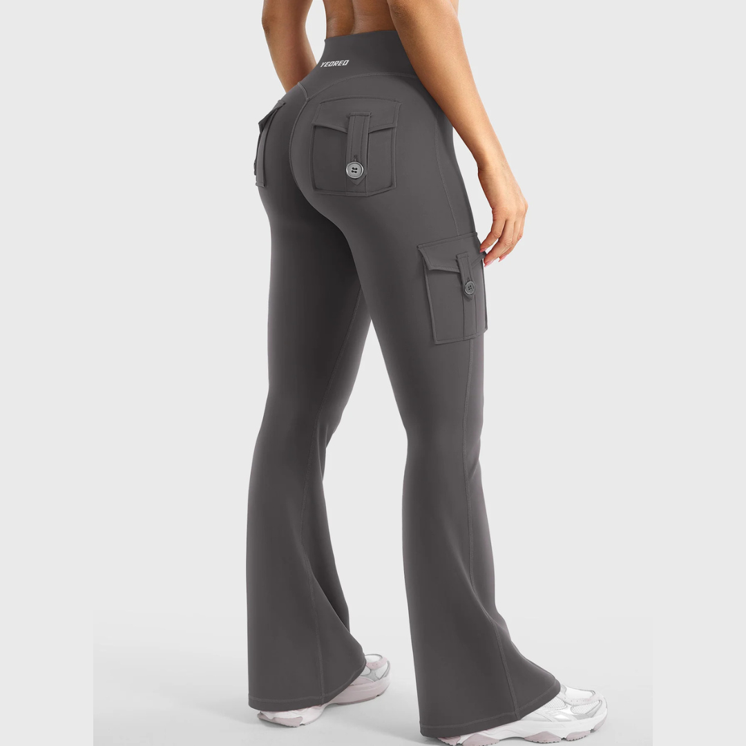 CoreFlex Flared Leggings