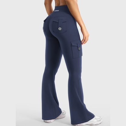 CoreFlex Flared Leggings