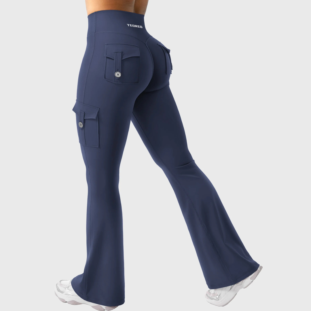 CoreFlex Flared Leggings