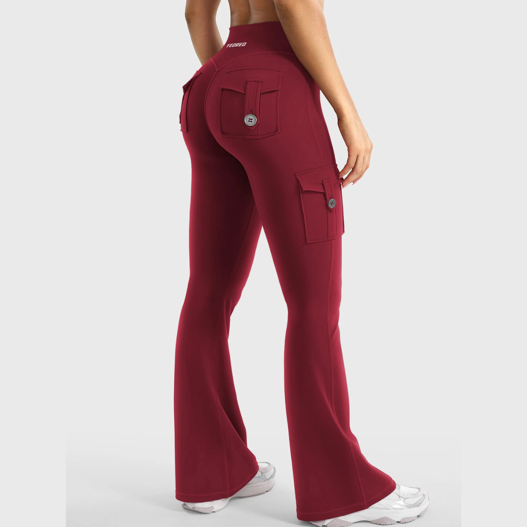 CoreFlex Flared Leggings