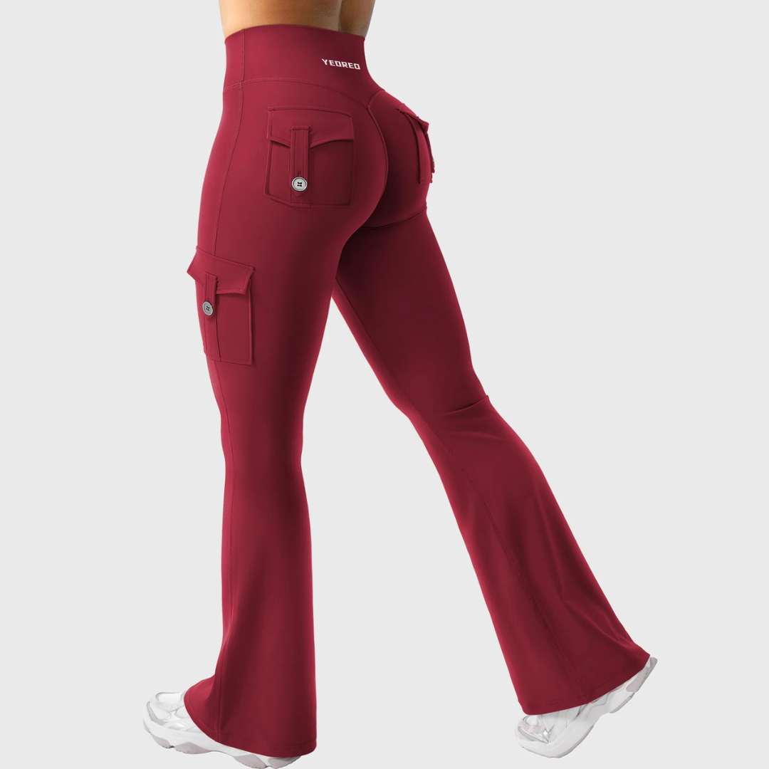CoreFlex Flared Leggings