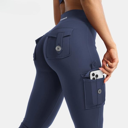 CoreFlex Flared Leggings