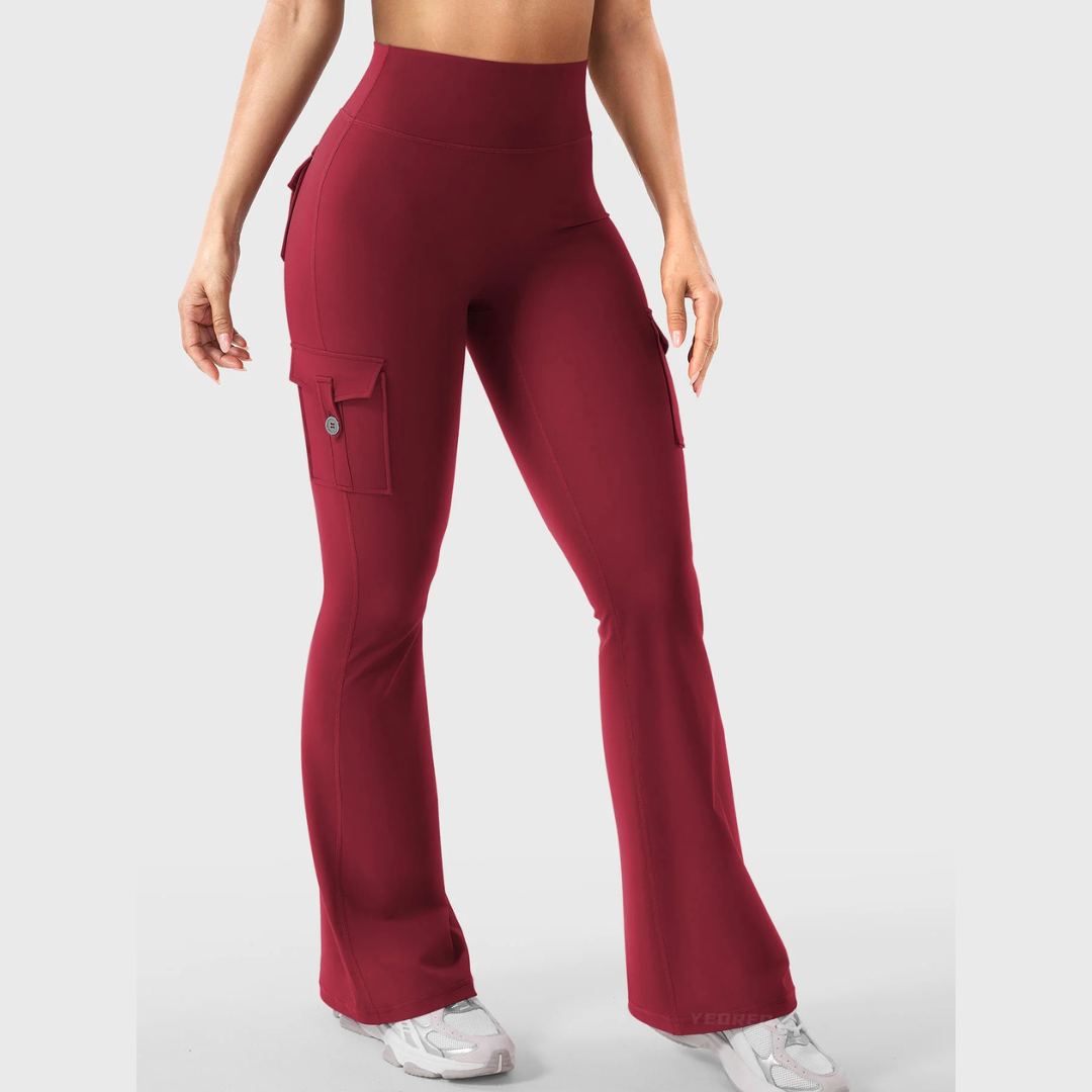 CoreFlex Flared Leggings