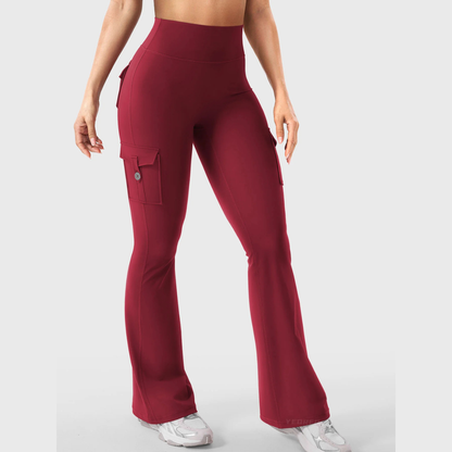 CoreFlex Flared Leggings