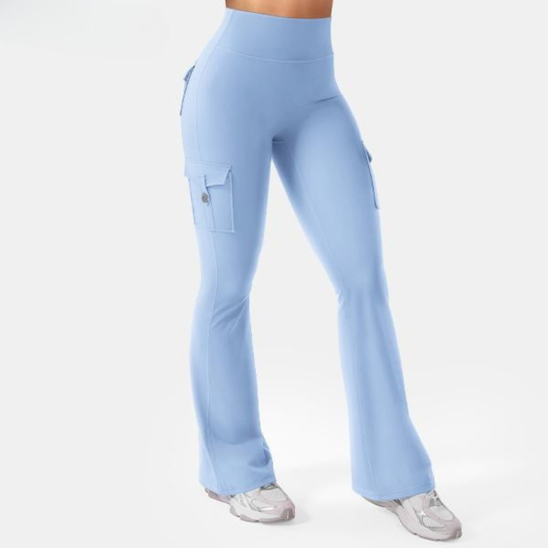 CoreFlex Flared Leggings