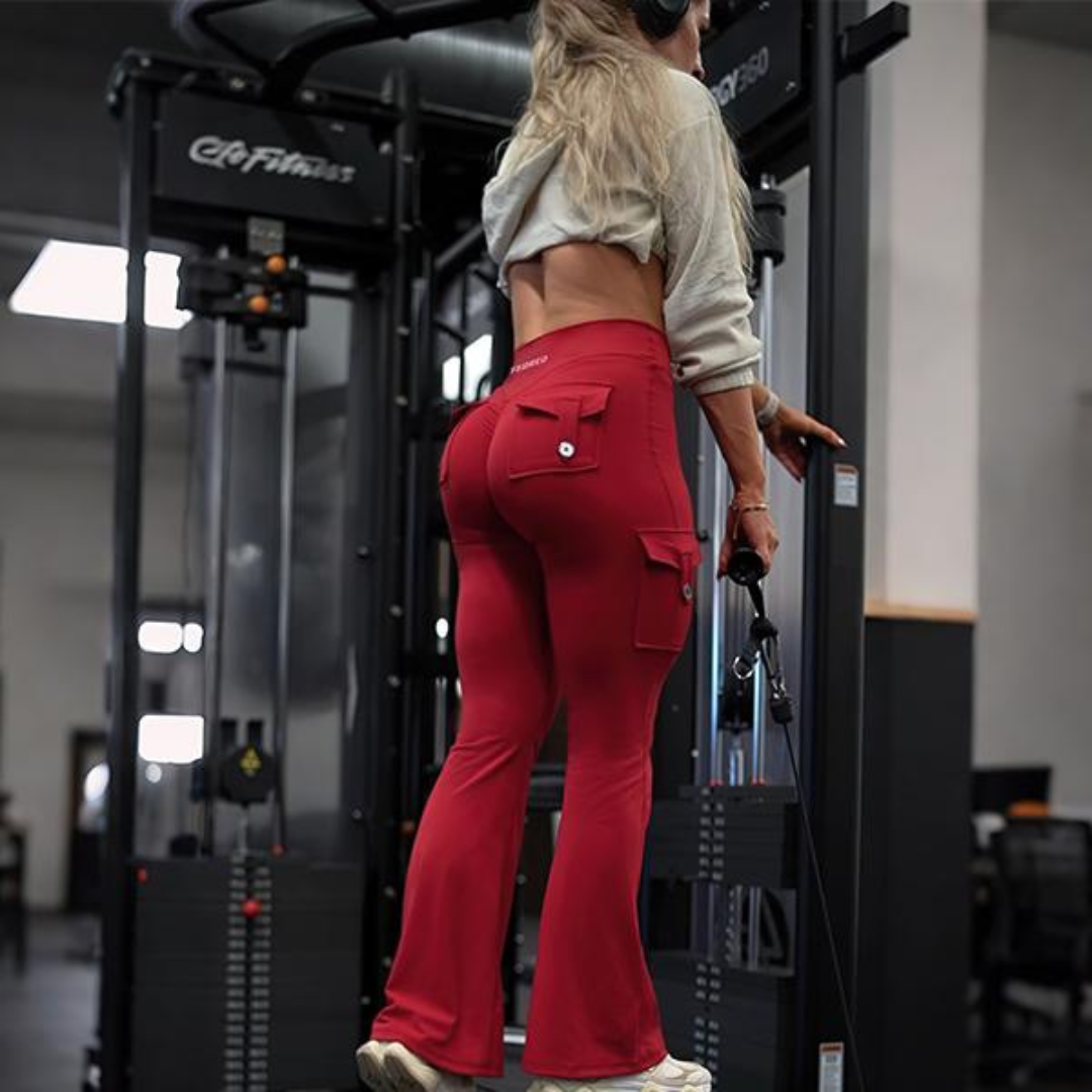 CoreFlex Flared Leggings