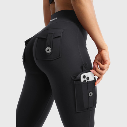 CoreFlex Flared Leggings