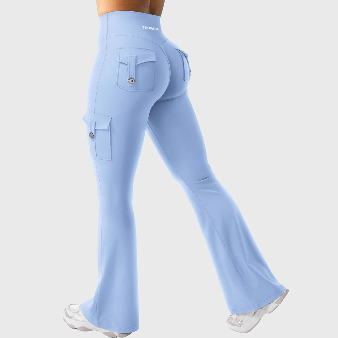 CoreFlex Flared Leggings